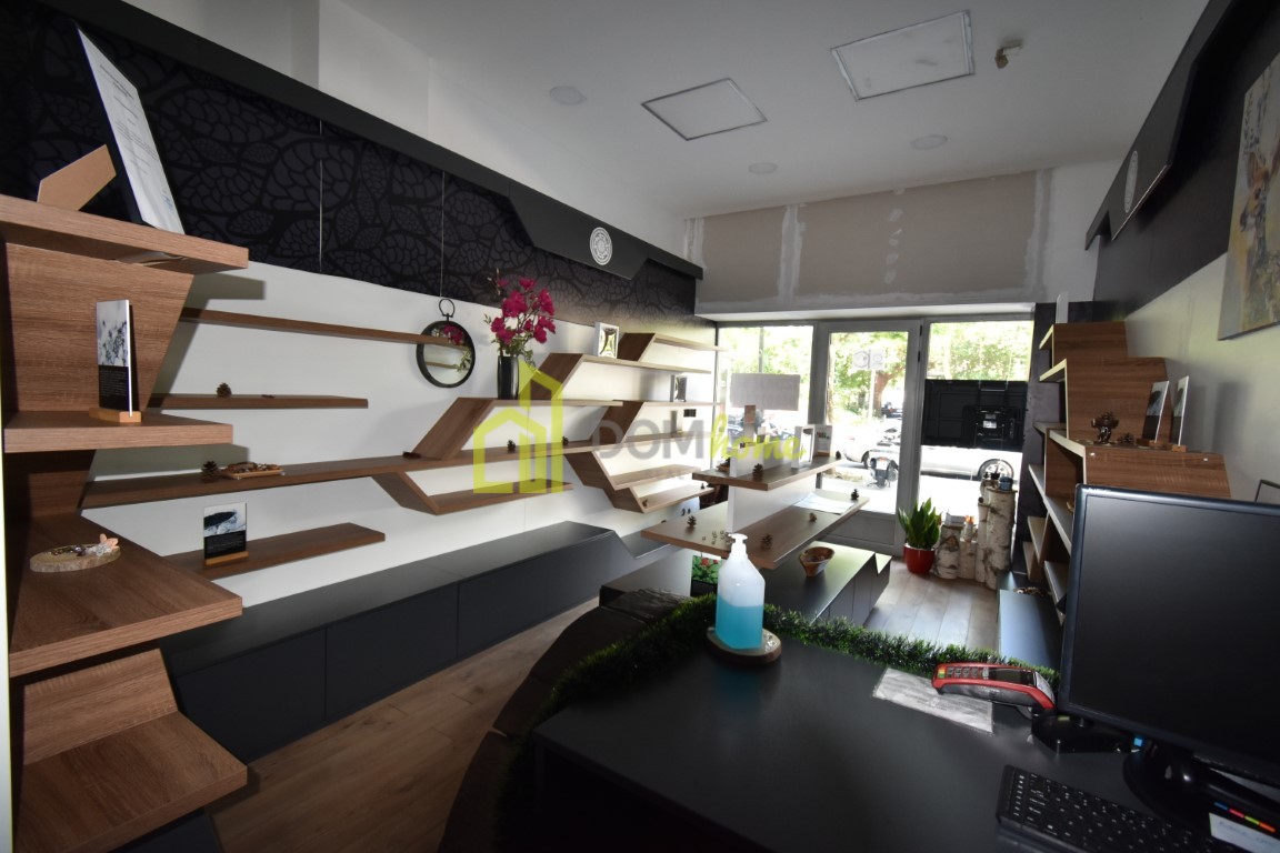 Poslovni prostor 30m2, Centar 